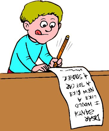 Christmas list