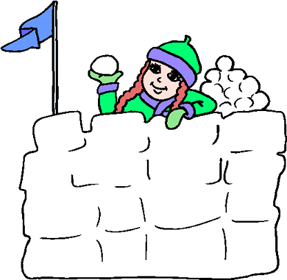 Snow Fort
