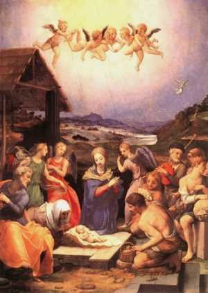 Adoration of the Shepherds